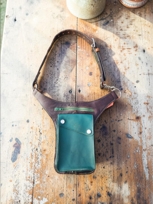 Belted Thigh / Waist Bag